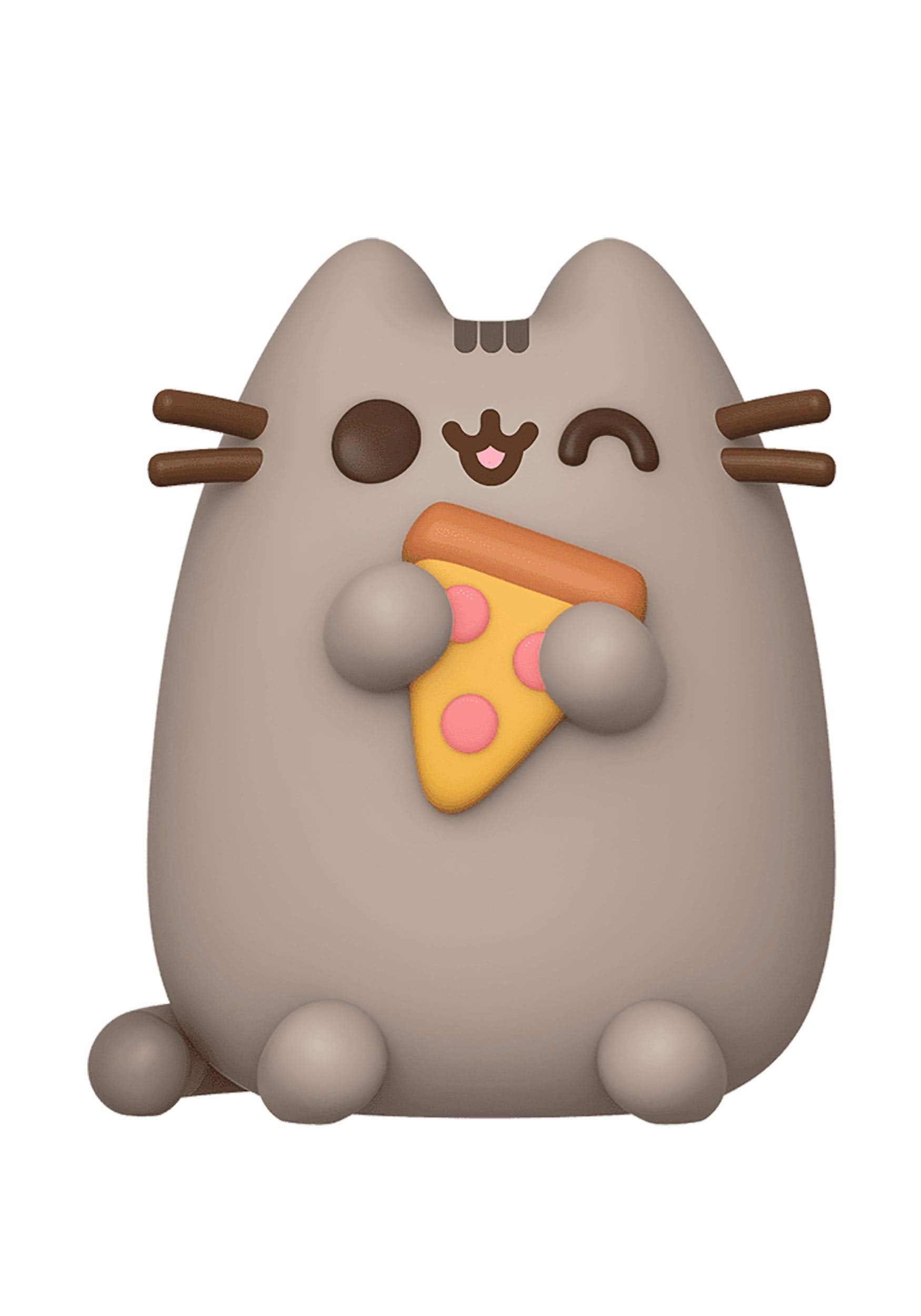 Funko Pop! Pusheen: with Pizza, 44523