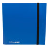 Ultra PRO - Eclipse 12-Pocket Pacific Blue PRO-Binder for 480 Cards Standard Size Cards, Protects Collectible Cards, Gaming Cards and Sports Cards In