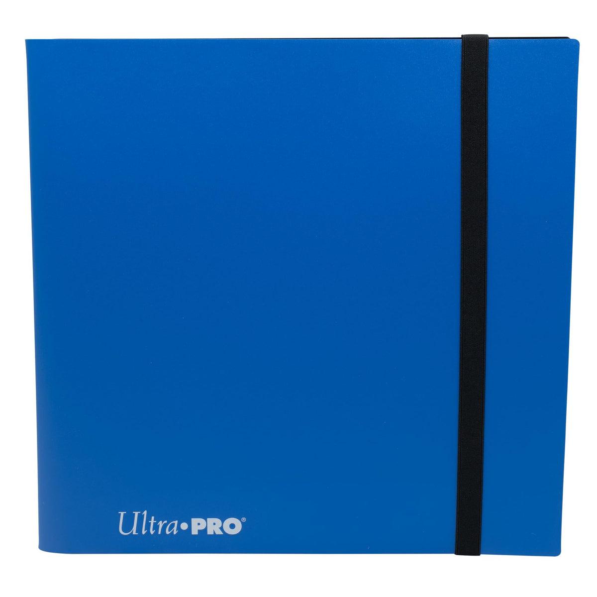 Ultra PRO - Eclipse 12-Pocket Pacific Blue PRO-Binder for 480 Cards Standard Size Cards, Protects Collectible Cards, Gaming Cards and Sports Cards In