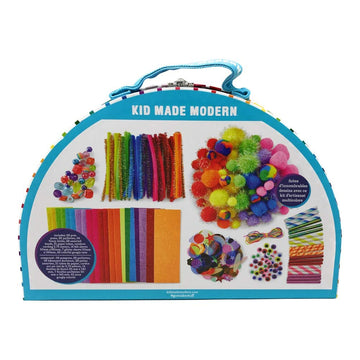 Kid Made Modern, Craft Kit Necklace Unicorn