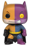 Funko POP Heroes Villains as Batman Two-Face Action Figure