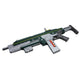 Breaker Foam Shotgun - 32" PU Prop Gun for Cosplay, Halloween, and Display - High-Detail Lightweight Replica for Fans & Collectors
