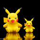 Pokemon Pikachu Select Vinyl Figure - 8-Inch Figure Made from Vinyl