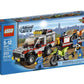 LEGO City Town Dirt Bike Transporter 4433
