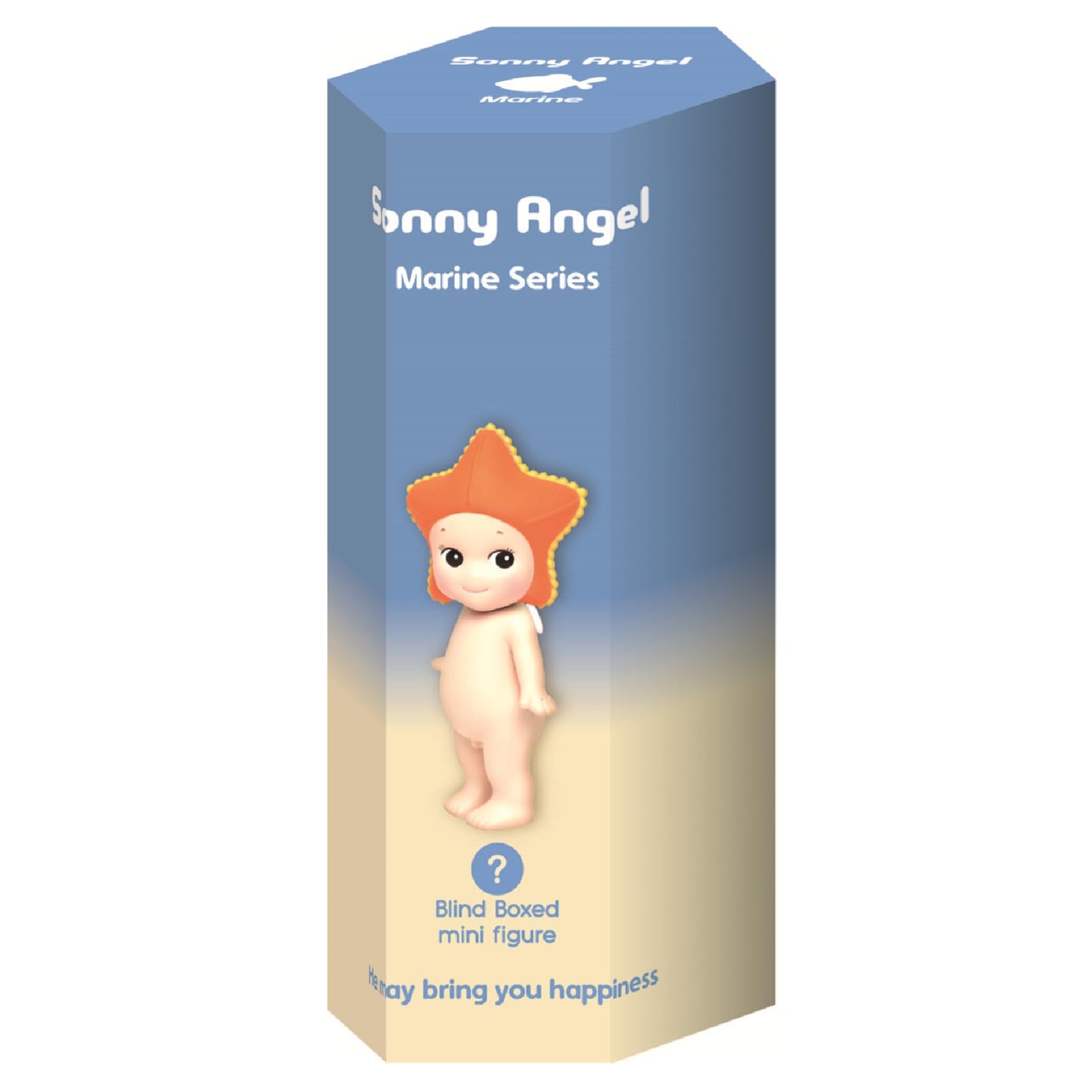Sonny Angel Marines Series - Original Decorative Mini Figure/Limited Edition Series - 1 Sealed Blind Box