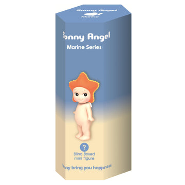 Sonny Angel Marines Series - Original Decorative Mini Figure/Limited Edition Series - 1 Sealed Blind Box