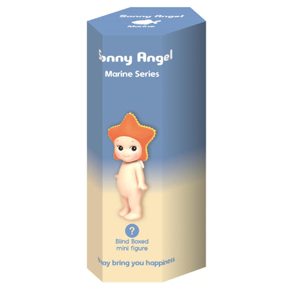 Sonny Angel Marines Series - Original Decorative Mini Figure/Limited Edition Series - 1 Sealed Blind Box