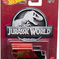 Hot Wheels Jurassic World 2022 Premium Pop Culture Complete 5 Car Diecast Set DLB45-946Q Release