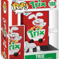 Funko Pop! Vinyl: General Mills - Trix Cereal Box