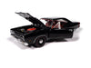 American Muscle 1969 Dodge Coronet Super Bee MCACN - TX9 Black 1/18 Scale Diecast