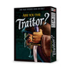 Looney Labs are You the Traitor? Card Game - Engaging Party Fun for 4-10 Players