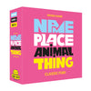 Hygge Games - Name Place Animal Thing - Easy Fast Family Fun Word Game