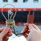 Recent Toys Constantin Metal Light Bulb Brainteaser Mechanical Puzzle - Fun for Ages 14 - Up