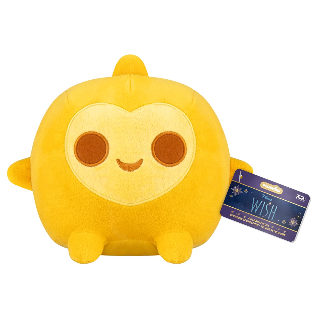 Funko Pop! Disney Plush: Wish - Star 7"