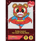Feisty Pets 8.5" Super Doofus The Derpy Super Bear
