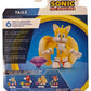 Sonic The Hedgehog 2.5 Inch Action Figure - Tails with Emerald
