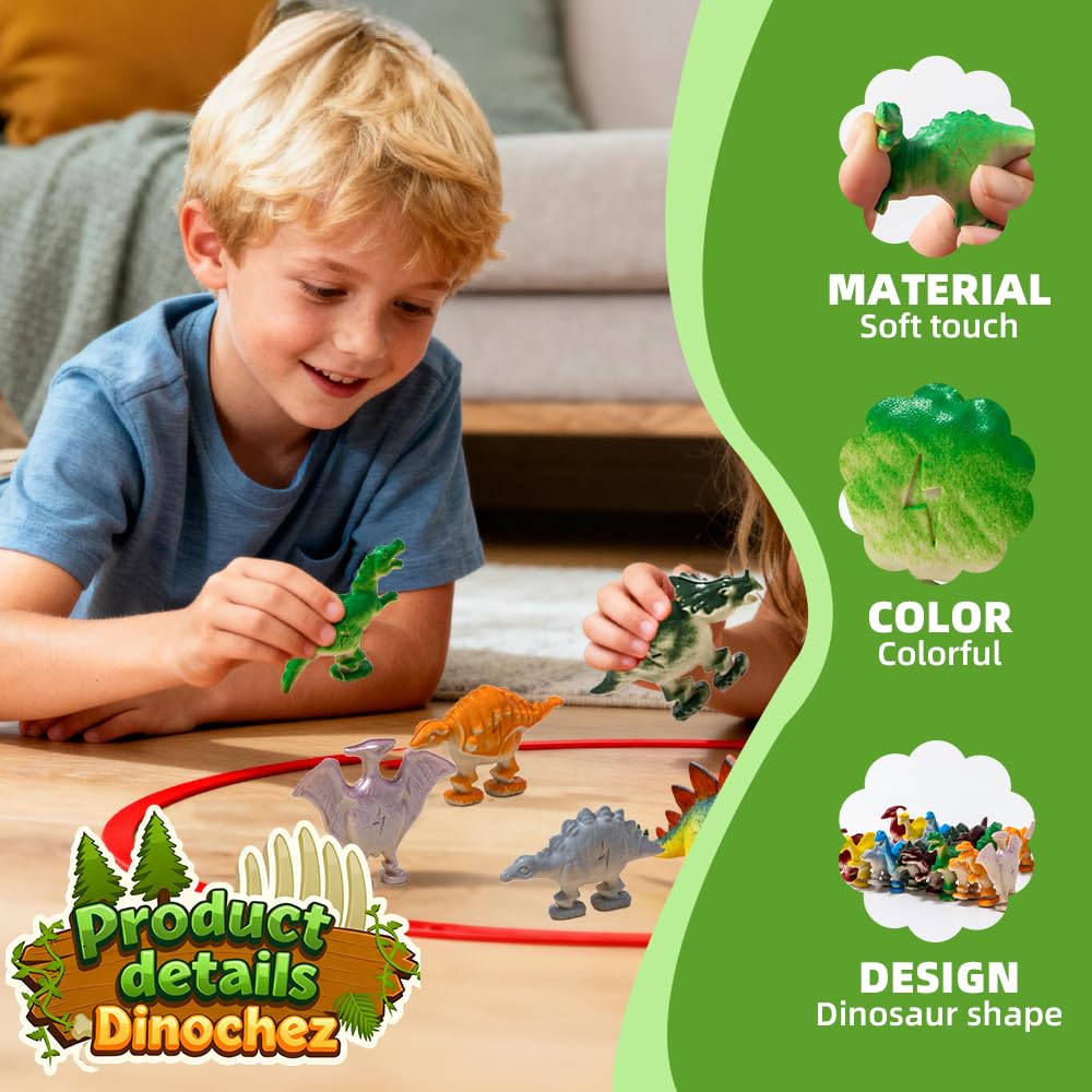 2025 Magnetic Chess Game, Dinosaur Magnetic Game for Kids, Chess Set-20 Dinosaur Stones, 1 String & 1 Storage Bag, Fun Magnet Chess Game for Festival