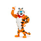 Jada Tony The Tiger Frosted Flakes 6" Action Figure, Highly Articulated, Collectible, Nostalgic Detail, Exclusive Packaging