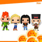 Funko Pop! Animation: Dragon Ball Z - Android 16-4PK - Collectible Vinyl Figure - Gift Idea - Official Products - Toys for Kids and Adults - Anime