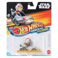 Hot Wheels Racer Verse Luke Skywalker Toy Car Toy for Kids Ages 3+ | Gift for Kids and Collectors, HKC07