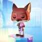 Funko Pop! Disney: Zootopia 2 - Nick Wilde - Collectable Vinyl Figure - Gift Idea - Official Merchandise - Toys for Kids & Adults - Disney Fans