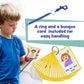 My Behaviour Cards 27 Flash Cards for Visual aid Special Ed, Speech Delay Non Verbal Children and Adults with Autism or Special Needs