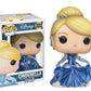 Funko POP Disney: Cinderella Shimmering Dress Toy Figure Amazon Exclusive