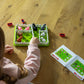 SmartGames Smart Farmer - Barnyard STEM Focused Cognitive Skill-Building Logic Puzzle Game with 60 Challenges for Ages 5+