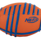 World's Smallest Super Impulse Nerf Weather Blitz Football - Mini Nerf Foam Football, Small Football Collectible Toy for Kids Ages 6 and Up, Color