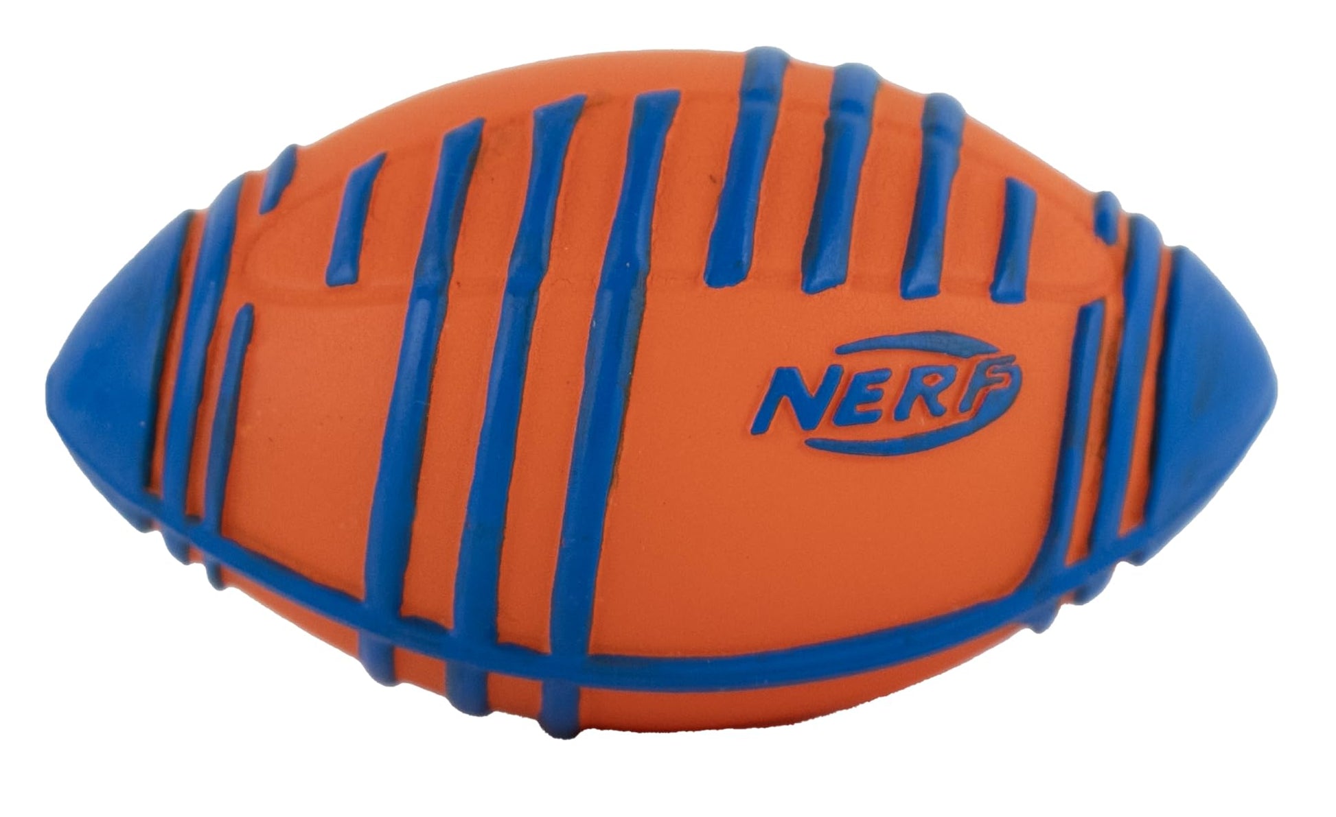 World's Smallest Super Impulse Nerf Weather Blitz Football - Mini Nerf Foam Football, Small Football Collectible Toy for Kids Ages 6 and Up, Color