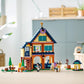 Lego® Friends Forest Horseback Riding Center 41683 Building Kit; Horse Riding