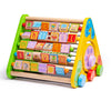 Bigjigs Toys Early Learning Activity Centre, Wooden Toys, Baby Activity Centres, Baby Toys, Activity Triangle, Baby Toys, Learning Toys, Toddler