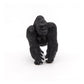 Papo - Realistic Gorilla Figure - Ages 3+ - Wild Life Collection - Educational Play Species Protection - Gift Idea Toy for Girls and Boys - 3.5 in