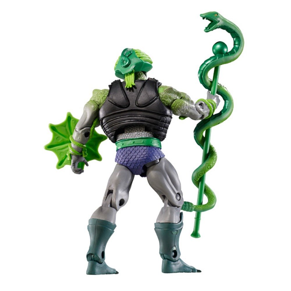 Masters of the Universe Classics Snake Face Figure He-Man