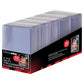 Ultra Pro 3" x 4" Super Thick 130pt Top Loaders with Card Sleeves - 50 Pack