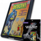 BCW Comic Book Showcase Frame - 1 Pack | Current/Modern Age Display Case | Wall-Mount Holder for Comics
