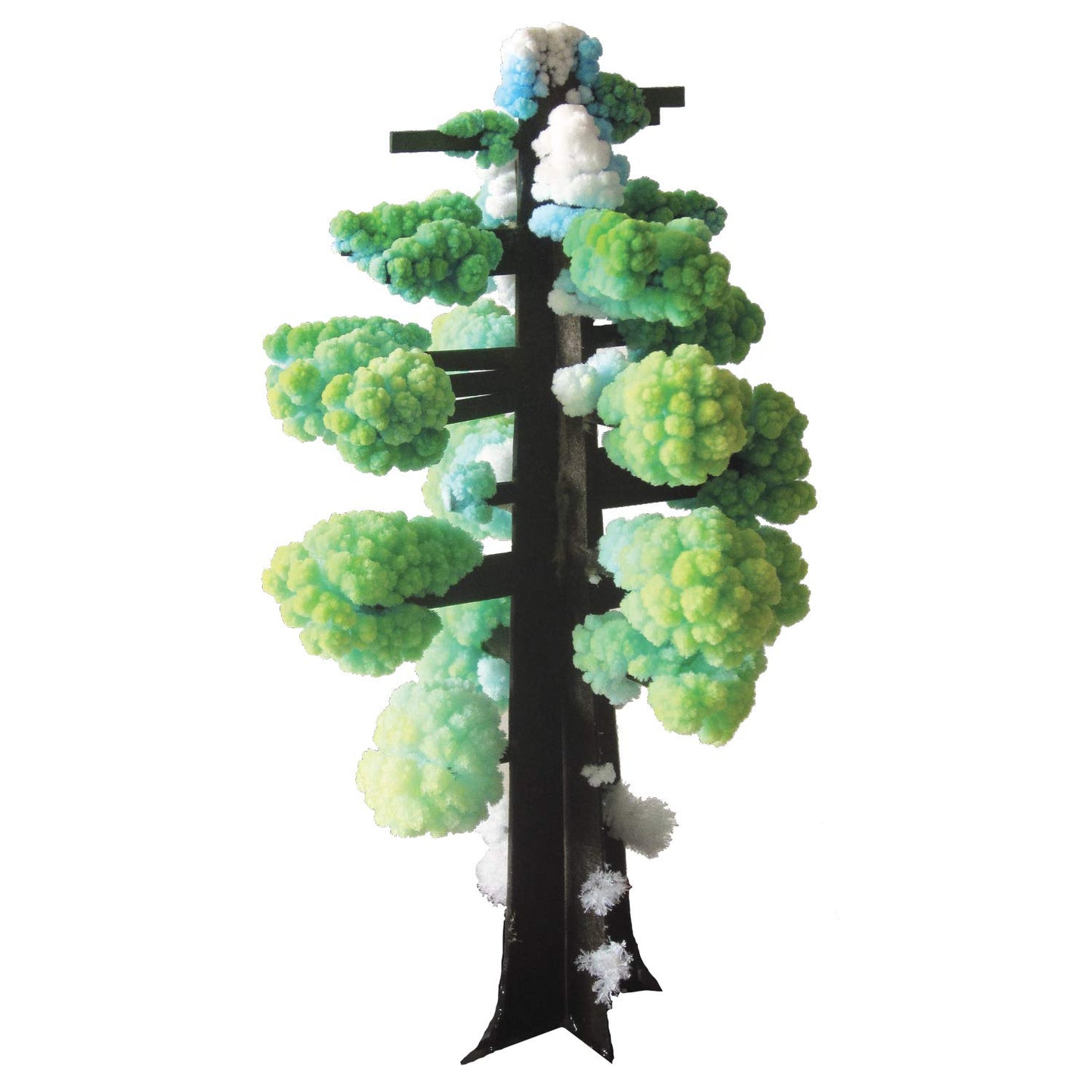 Crystal Growing Giant Sequoia | Copernicus Toys Official Terraformer kit | Grows in Hours | Facts and Instructions