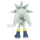 JAKKS Pacific Sonic The Hedgehog 2.5-Inch Action Figure Modern Silver Collectible Toy