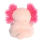 Aurora Adorable Palm Pals Xena Love Axolotl Stuffed Animal - Fun Seasonal Plush for Kids and Adult Collectors - Perfect for Decorating Rooms