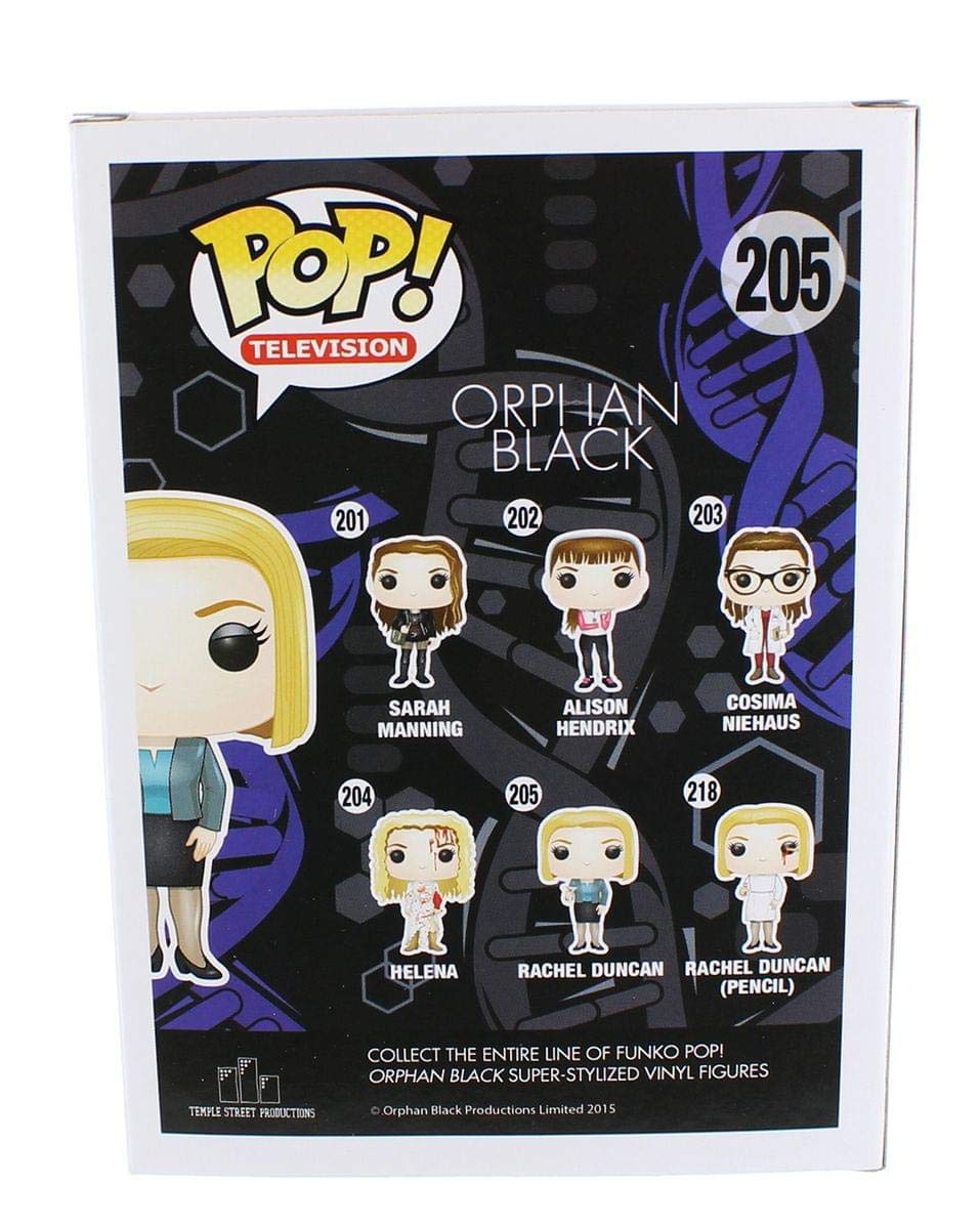 Orphan Black Pop! Vinyl Figure Rachel Duncan