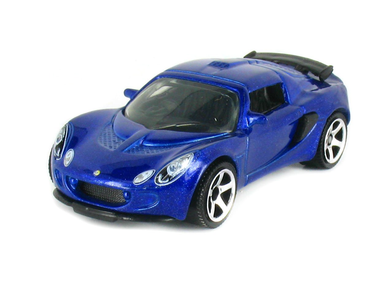Matchbox, 2015 MBX Exotics 5-Pack
