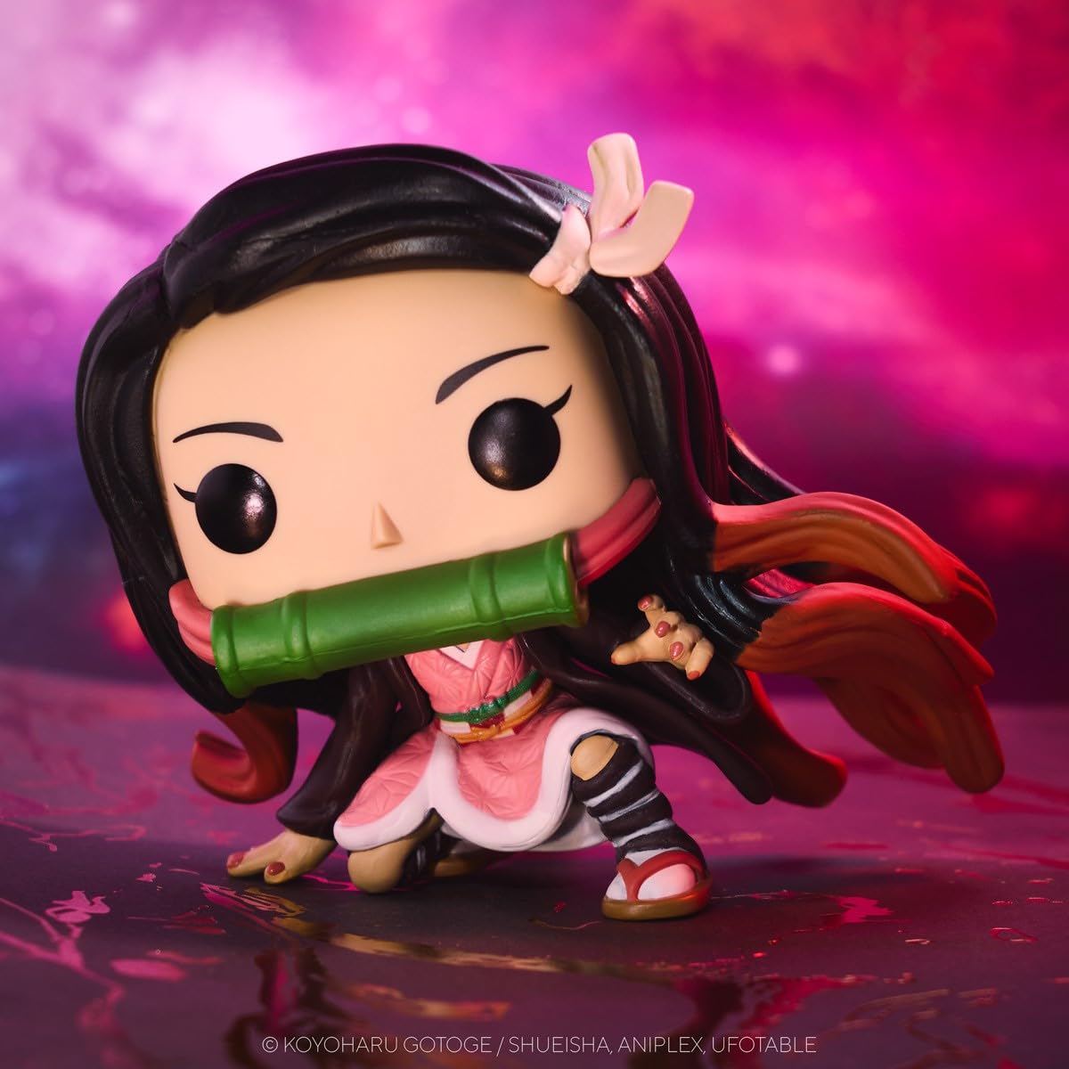 Funko POP! Animation: Demon Slayer - Nezuko Kamado