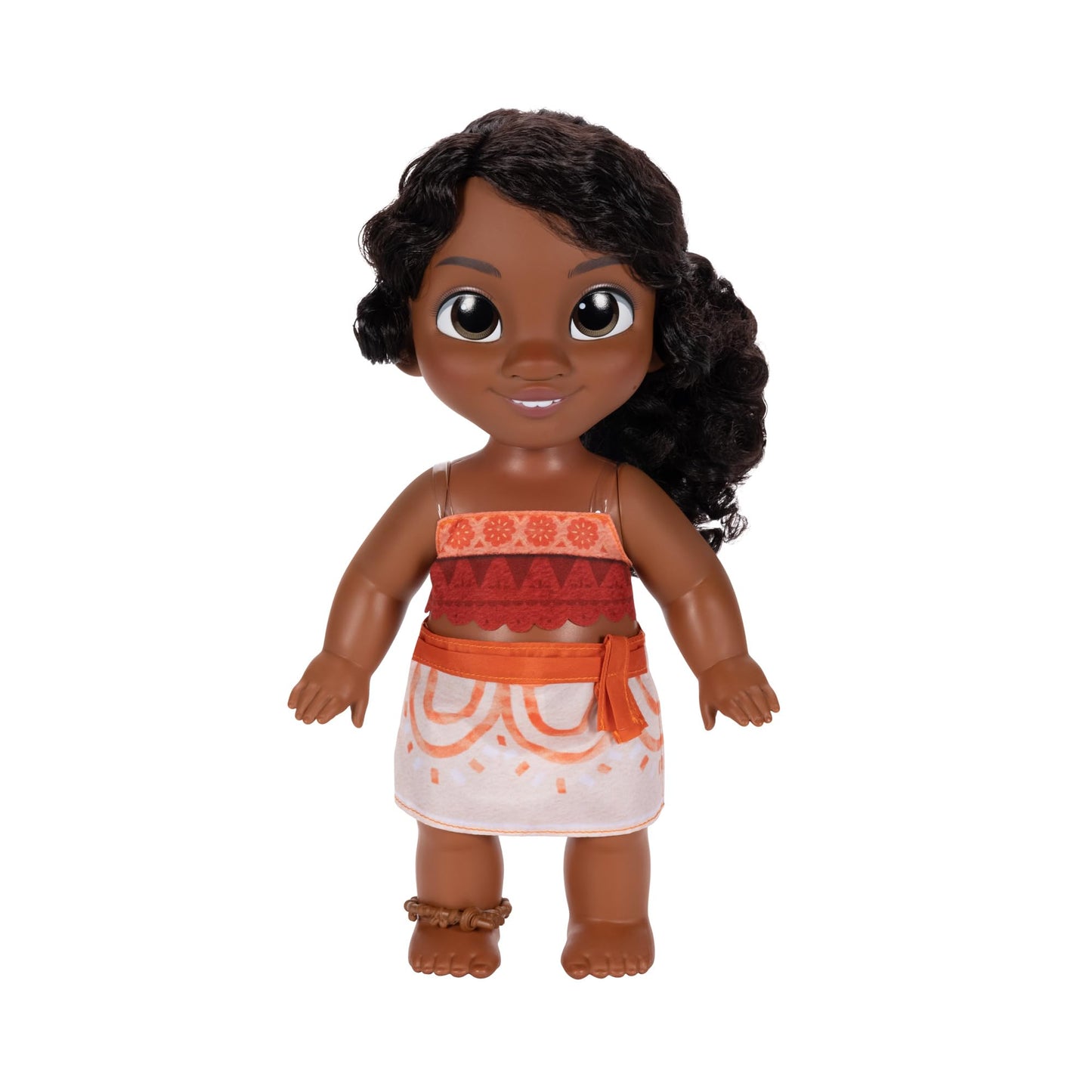 Disney Moana 2 Little Sis Simea Doll & Pua Figure - Doll Playset for Girls Officially Licensed by Disney, Makes Great Birthday Gift, Gift for Girls