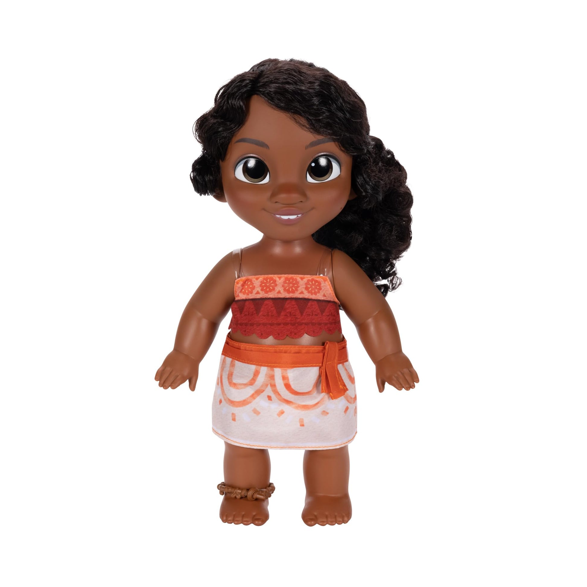 Disney Moana 2 Little Sis Simea Doll & Pua Figure - Doll Playset for Girls Officially Licensed by Disney, Makes Great Birthday Gift, Gift for Girls