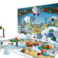 LEGO 41758 Friends Advent Calendar 2023 (231 Pieces)