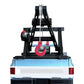Wrecker Truck Bed Upgrade Parts for FCX18 K10 / EAZYRC Glacier RC Crawler?No Vehicles Included - Black
