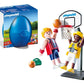 Playmobil 9210 One-on-One Basketball Gift Egg