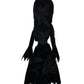 Spirit Halloween Elvira Plush, Multicolor