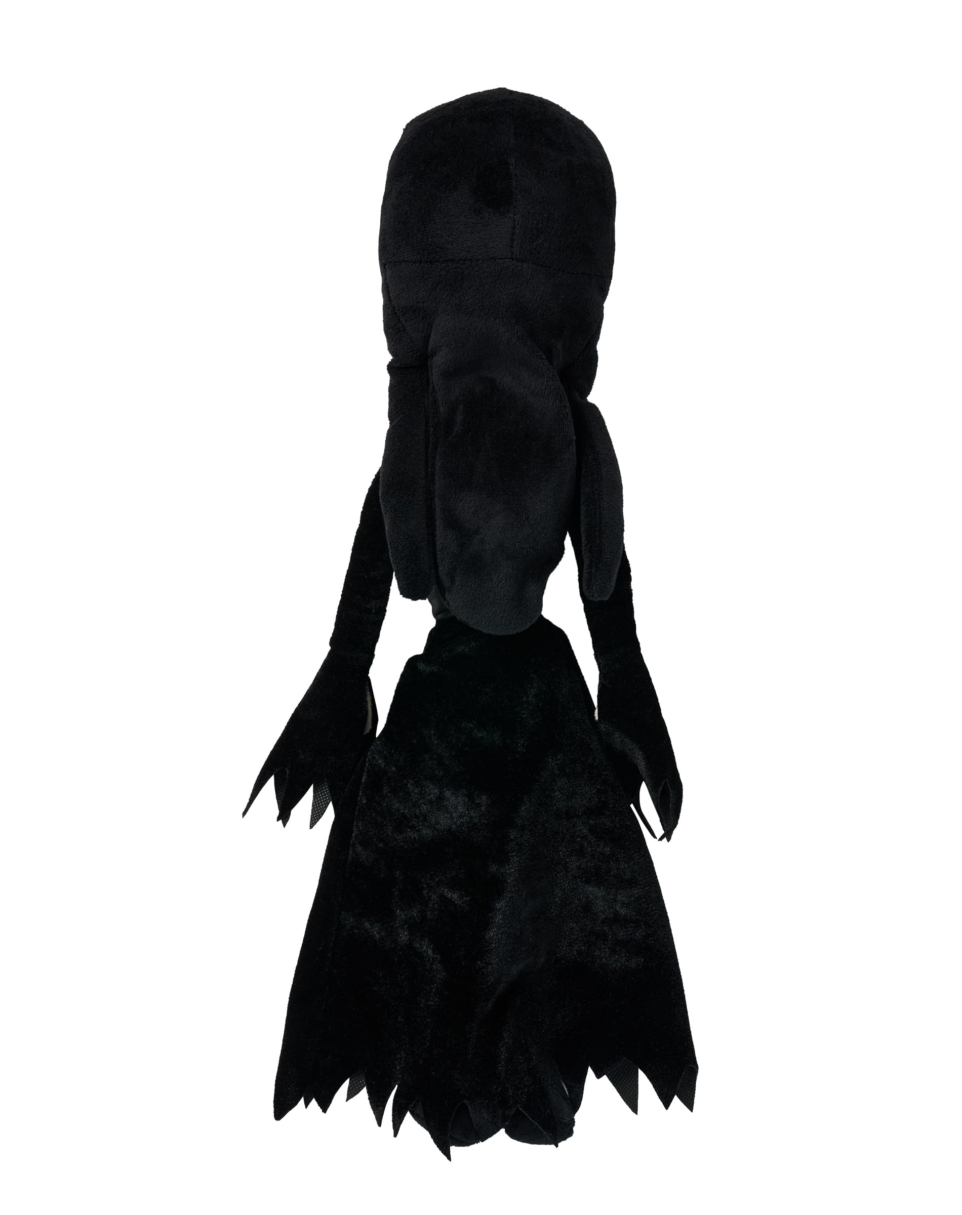 Spirit Halloween Elvira Plush, Multicolor