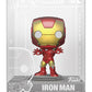 Funko Pop! 57088 Iron Man Die Cast Figure - Gold